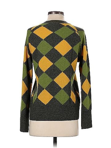 Peace of Cloth Peace Of Cloth Cashmere Pullover Sweater (view 2)