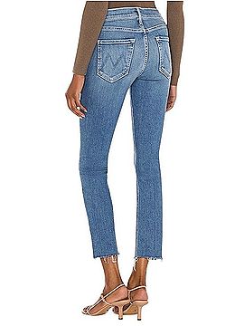 Mother The Dazzler Jeans (view 2)