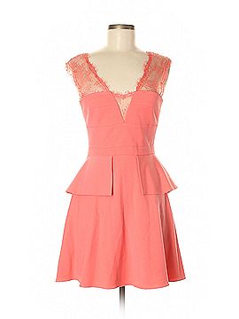 BCBGMAXAZRIA Bcbgmaxazria Cocktail Dress (view 1)