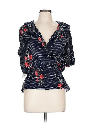 Joie Joie 3/4 Sleeve Blouse (view 1)