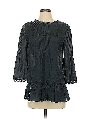 Tibi Tibi 3/4 Sleeve Blouse (view 1)