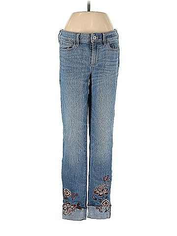 White House Black Market White House Black Market Jeans (view 1)