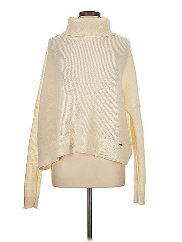 Abercrombie & Fitch Cozy Abercrombie &amp; Fitch Turtleneck Sweater (view 1)