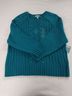 IZOD Teal Pullover Sweater Size 3X - photo 4