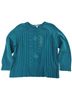 IZOD Teal Pullover Sweater Size 3X - photo 1