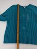 IZOD Teal Pullover Sweater Size 3X - photo 8