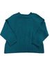 IZOD Teal Pullover Sweater Size 3X - photo 2