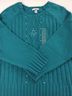 IZOD Teal Pullover Sweater Size 3X - photo 5