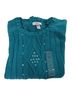 IZOD Teal Pullover Sweater Size 3X - photo 9