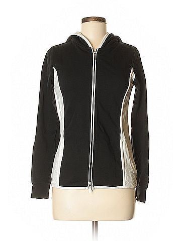 Magaschoni Magaschoni Zip Up Hoodie (view 1)