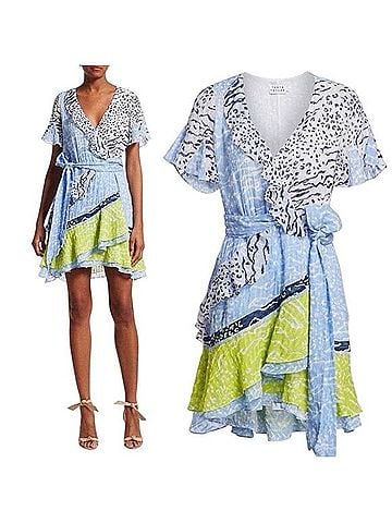 Tanya Taylor Bianka Casual Dress (view 1)
