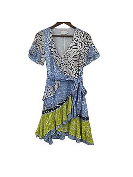 Tanya Taylor Bianka Casual Dress (view 2)