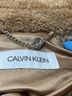 Calvin Klein 100% Polyester Calvin Klein Coat Size XL - photo 3