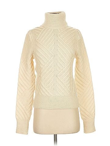 Calvin Klein Collection Calvin Klein Collection Turtleneck Sweater (view 1)