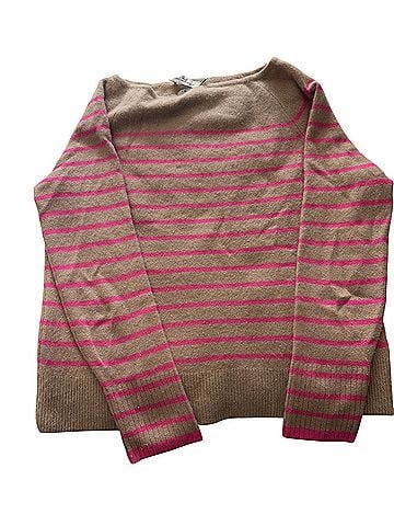 Vineyard Vines Cashmere Pullover Sweater (view 1)