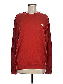 Lacoste Lacoste Pullover Sweater (view 1)