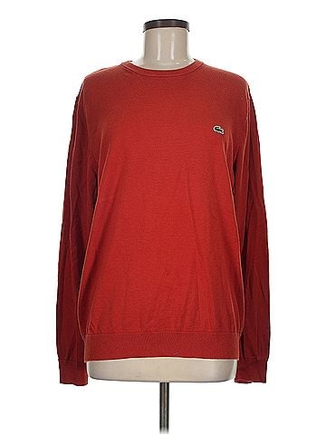 Lacoste Lacoste Pullover Sweater (view 1)