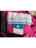 Columbia Pink Black Raincoat Size 3X - photo 3