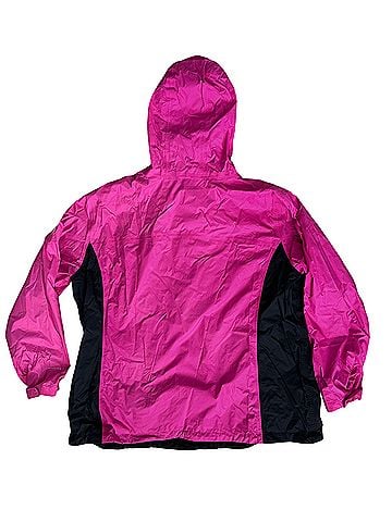 Columbia Raincoat (view 2)