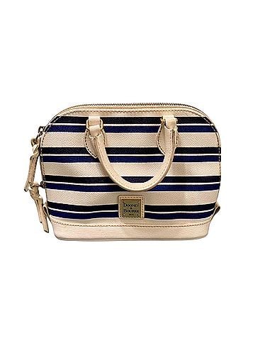 Dooney & Bourke Leather Crossbody Bag (view 2)