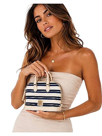 Dooney & Bourke Leather Crossbody Bag (view 1)