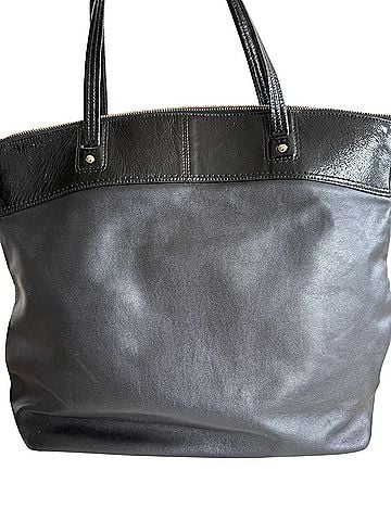 Coach Laura Leather Tote (view 2)