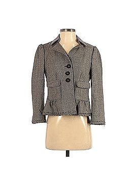Rebecca Taylor Rebecca Taylor Wool Blazer (view 1)