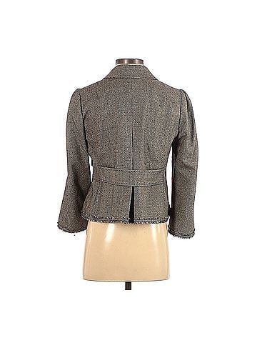 Rebecca Taylor Rebecca Taylor Wool Blazer (view 2)