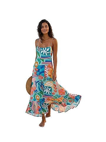 Paper Heart Casual Dress (view 1)