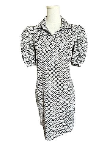 Walter Baker Ricki Geometric Casual Dress (view 2)