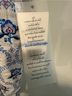 Nanette Lepore 100% Polyester 100% Rayon Floral Blue White Vest Size XL - photo 6
