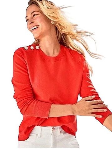 Lilly Pulitzer Morgen Pullover Sweater (view 1)