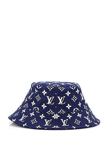 Louis Vuitton Escale Bucket Hat Monogram Canvas (view 2)
