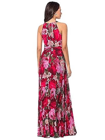 Xscape Cocktail Dress (view 2)