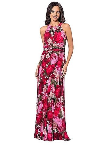 Xscape Cocktail Dress (view 1)