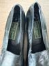 Cole Haan 100% Leather Black Flats Size 8 1/2 - photo 3