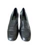 Cole Haan 100% Leather Black Flats Size 8 1/2 - photo 1
