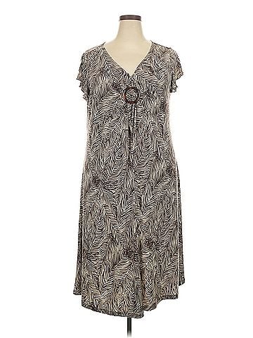 Style&Co Style&amp;Co Casual Dress (view 1)