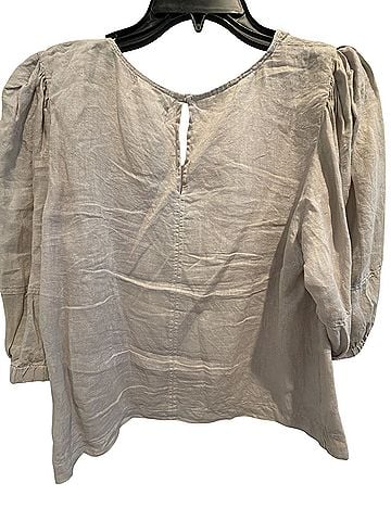 Velvet Blouse (view 2)