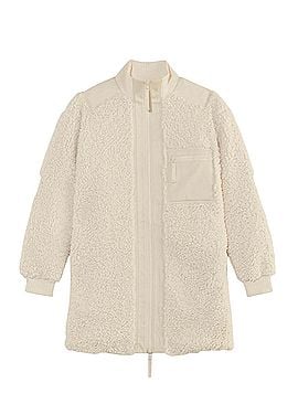 Everlane Everlane Teddy Jacket Faux Fur Jacket (view 1)