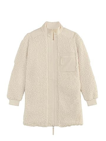 Everlane Everlane Teddy Jacket Faux Fur Jacket (view 1)