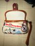 Dooney & Bourke Graphic Multi Color Makeup Bag One size - photo 3