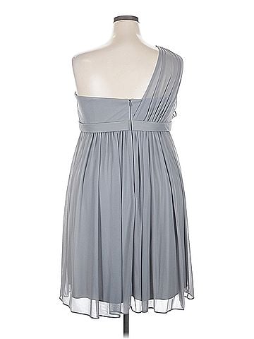 David's Bridal David's Bridal Cocktail Dress (view 2)