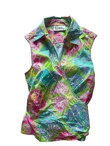 Lilly Pulitzer Sleeveless Blouse (view 1)