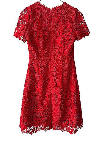 White House Black Market Cocktail Dress (view 2)