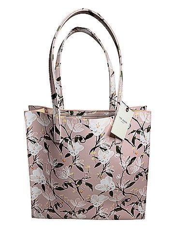 Ted Baker London The Icon Leather Tote (view 1)