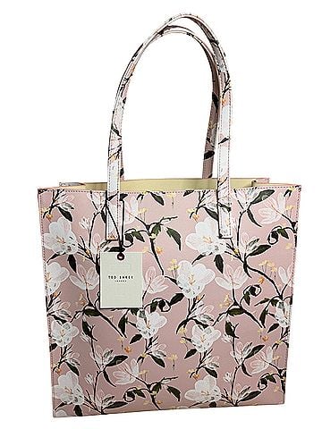 Ted Baker London The Icon Leather Tote (view 2)