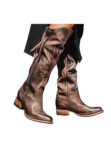 Freebird Boots (view 1)