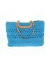 Tory Burch Solid Blue Tory Burch Tote One size - photo 1