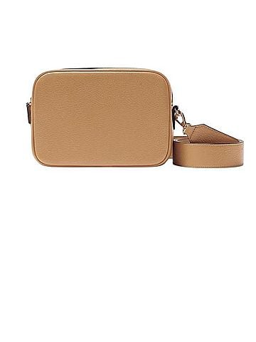 Leatherology Meadow Double Zip Camera Bag Crossbody Bag (view 1)